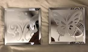 Erfly Mirror Glass Etching Set