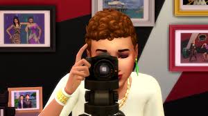 the sims 4 moschino stuff photography 101