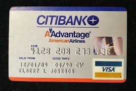 The card is only $50 per year, however, compared to the others which are $95 and $450. Citibank American Airlines Visa Credit Card Expired 1990 Free Shipping Cc564 Ebay