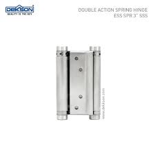 double action spring hinge ess spr 3