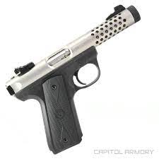 ruger mkiii 22 45 lite cobalt grey