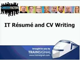 Career Catalyst  Resume Writing and Interviewing Skills Workshop    