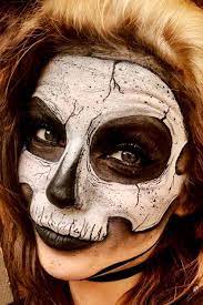 sugar skull makeup ideas for halloween