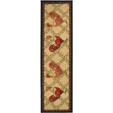 The provide the softest backing option and are usually treated. Kitchen Rubber Backed Rugs Wayfair