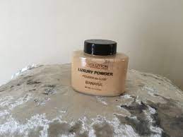 makeup revolution luxury banana powder