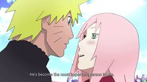 the real love finale of naruto and