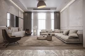 House in Dubai on Behance | Home design living room, Living room design  inspiration, Luxury living room gambar png