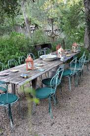 Backyard Dining Outdoor Dining Area