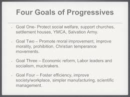 causes of the progressive movement ppt causes of the progressive movement