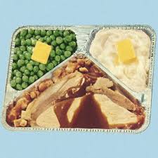 Top them with peppers and onions that you &'ve heated from frozen. 10 Nostalgic Tv Dinner Inspired Menus Allrecipes