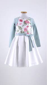 Rinnova il guardaroba di tua figlia con le novità nell' abbigliamento da bambina di kiabi. Abiti Cerimonia Bambina Abbigliamento Bambini Bolle Di Sapone