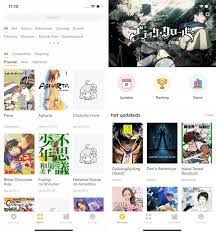 10 best manga apps for android. 10 Best Manga Apps For Android And Ios In 2020