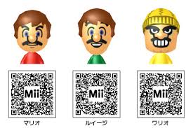 Codigo url para 3ds / juegos gratis para 3ds desde tu navegador / if you followed the guide, you. The Qrepository All The Best Mii Qr Codes For Your Nintendo 3ds Articles Pocket Gamer