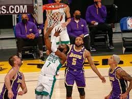 Jaylen Brown'ın rekor gecesinde Celtics, Lakers'ı yıktı | NT