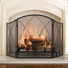 Pleasant Hearth 959 Arched Fireplace