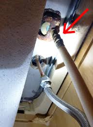I believe i would need a cap to seal off the connection after i take the sprayer hose off. What Do I Use To Cap A Kitchen Sink Sprayer Hose Home Improvement Stack Exchange