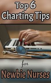 Top 6 Charting Tips For Newbie Nurses Er Nursing