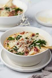zuppa toscana soup recipe house of