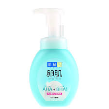 Gently removes blackheads and impurities trapped within pores to regain skin freshness and vitality. Hada Labo Shop Taiwanese Japanese Beauty At Shopchuusi Tagged Water Based Cleanser