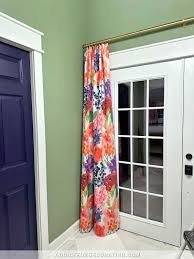 how to make lined pinch pleat curtains