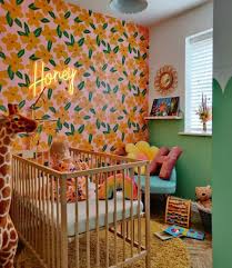 Design Tricks For The Perfect Nursery