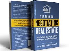 The Book On Negotiating Real Estate