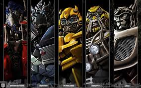 cool transformers wallpapers top free