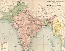 Religion In India Wikipedia