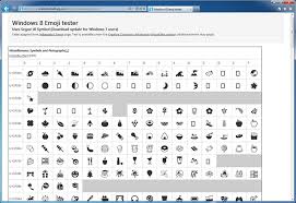 microsoft backports windows 8 emoji for