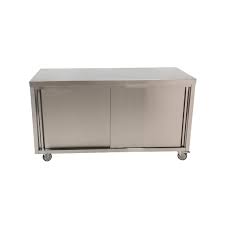 stainless cabinet 1600 x 700 x 900mm