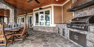 Outdoor Kitchens Mooresville Lake