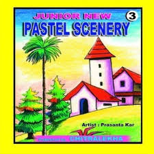 Pastel Colour Books Junior New Pastel 1 Manufacturer From Kolkata