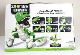 zoomer dino interactive toy new ebay