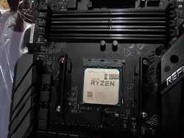 Although for each board we provide pcb and bios revisions that support the processor, this page is updated less frequently than individual motherboard. Amd Ryzen 7 2700x Review