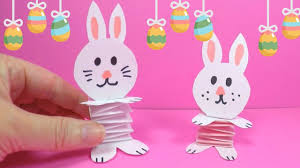 easy easter bunny craft