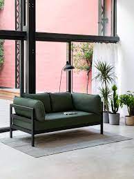 Tiptoe Easy 2 Seater Sofa Graphite
