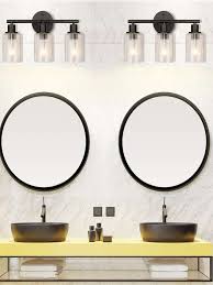 Mirror Bathroom Vanity Light Fixture