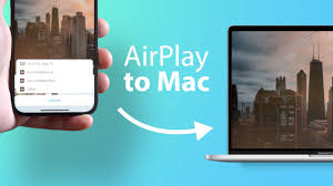 iphone or ipad to mac