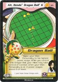 Maybe you would like to learn more about one of these? Alt Dende Dragon Ball 6 Non English Trollandtoad