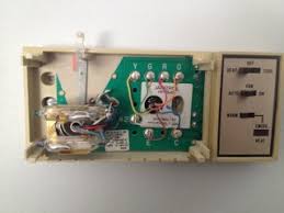 Replacing A Goodman Janitrol Hpt 18 60 Thermostat