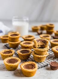 peanut er cup cookies recipe the