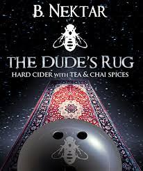 the dude s rug b nektar meadery