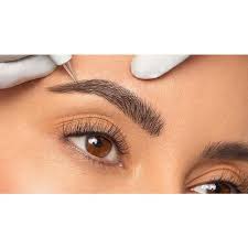 permanent makeup or microblading