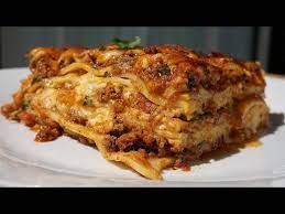 the most amazing lasagna recipe without