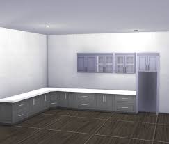 trick to make wall cabinets true white