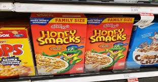 honey smacks cereal history pictures