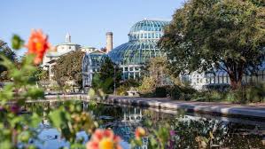 brooklyn botanic garden review in