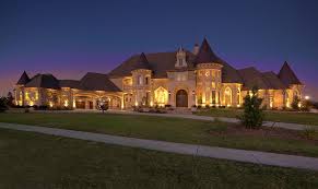 custom homes dream mansion mansions