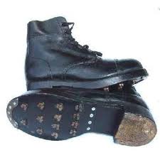 ammo hobnail boots
