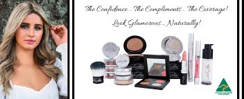 award winning mineral makeup australia